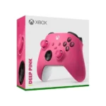 Manette Xbox – Fonctionne à pile AAA – Rose – Image 2