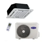 Split cassette Carrier – 3CV – 24000 BTU – Inverter – Mode automatique – R32 – 220-240V - 42QTD024D8S