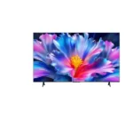 TV TCL 55" - Connectée - Google TV - LED - 4K HDR - Wifi - BT - Assistant vocal - Apple Home - 55P6L