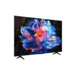 TV TCL 55″ – Connectée – Google TV – QLED - 4K ULTRA HD – Wifi – BT – Assistant vocal – Apple Home - 55T6D – Image 2