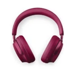 Casque Bose QuietComfort Ultra – 24 heures d’autonomie – Bluetooth 5.3 – Connectivité multipoint – Réduction de bruit exceptionnelle - Prune profonde