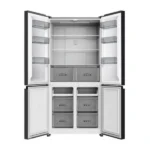 Réfrigérateur quatre portes TCL - 600L - No Frost - R600A - Économique - C780CDN