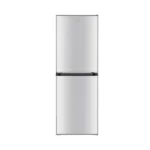 Réfrigérateur combiné double portes TCL - 108L - R600A - 2 étagers au réfrigérateur - 2 tiroirs au congélateur - F141BFS – Image 2