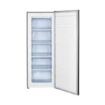 Congélateur vertical TCL - 5 tiroirs - 168L - DEFROST - R600A - Économique - F208SDS