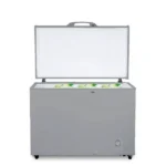 Congélateur horizontal une porte Hisense – 297L – 1 panier à l’intérieure - 1114W x 630D x 847H - FC390SHI