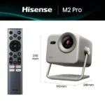 Projecteur Laser Hisense -Jusqu'à  200" - Lumière laser tricolore - 4K UHD - Auto magic - M2 PRO – Image 4