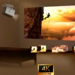 Projecteur Laser Hisense -Jusqu'à  200" - Lumière laser tricolore - 4K UHD - Auto magic - M2 PRO – Image 3