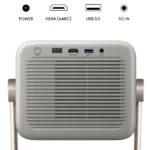 Projecteur Laser Hisense -Jusqu'à  200" - Lumière laser tricolore - 4K UHD - Auto magic - M2 PRO – Image 2