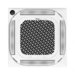 Split cassette Inverter Midea - 1,5 CV - 12000 BTU - R32 - Mode turbo - Refroidissement rapide - MCA4U-12HRFNX-Q