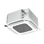 Split cassette Inverter Midea - 1,5 CV - 12000 BTU - R32 - Mode turbo - Refroidissement rapide - MCA4U-12HRFNX-Q – Image 2