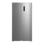 Réfrigérateur américain Inverter Quatro double portes Midea – 555L – Économique - MDRS710FGF50D – Image 2