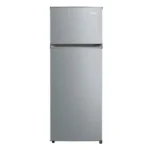 Réfrigérateur combiné double portes Midea - 204L - R600A - Économique - MDRT294FGF50D