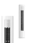 Split armoire Inverter avec unité intérieure Midea - 3CV - 24000 BTU - R32 - 220-240V - MFKS1-24CRFN8-N – Image 2