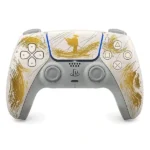 Manette PS5 – Sony DualSense – Edition limitée - Ghost of Yotei Gold