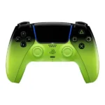 Manette PS5 – Sony DualSense – Remix Green