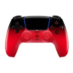 Manette PS5 – Sony DualSense – Techno Red