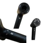 Sèche cheveux professionnel AC Nasco - 2 niveaux de vitesses - 2200W - 3 niveaux de chaleurs - NA-5332 – Image 2