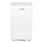 Split mobile Nasco – 1.5CV – 12000BTU – R290 – 220-240V - NAS-AX12PT