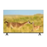 TV Nasco 50" - Connectée - Google TV - 4K UHD - Wifi - HDMI - USB - NAS-J50FBFL-G