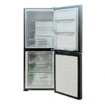 Réfrigérateur combiné Nasco - 158L Net - 3 tiroirs au congélateur - Économique - NASD2-243FL-G