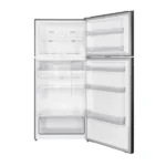 Réfrigérateur combiné double portes TCL - 480L - Économique - Technologie de refroidissement sans givre - R600A - PP624TMN