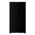 Réfrigérateur américain double portes TCL - 521L - Économique - Technologie de refroidissement sans givre - R600A - P692SBBG – Image 2