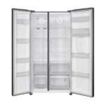 Réfrigérateur américain double portes TCL - 595L - Économique - Technologie de refroidissement sans givre - R600A - P774SBBG