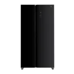 Réfrigérateur américain double portes TCL - 595L - Économique - Technologie de refroidissement sans givre - R600A - P774SBBG – Image 2