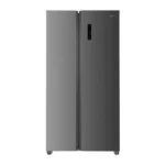 Réfrigérateur américain double portes TCL - 595L - Économique - Technologie de refroidissement sans givre - R600A - P774SBN – Image 2