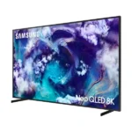 TV Samsung 75" - Connectée - NEO QLED 8K UHD - Smart TV - Wifi - BT - HDMI - USB - Assistant vocal intégré - QA75QN900FUXLY – Image 2