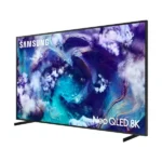TV Samsung 85″ – Connectée – NEO QLED 8K UHD – Smart TV – Wifi – BT – HDMI – USB – Assistant vocal intégré - QA85QN900FUXLY – Image 2
