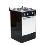 Gazinière 4 Feux Smart Technology - Four - 50x50cm - STC-5050B – Image 2