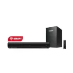 Barre de son avec télécommande Smart Technology - 60W - Affichage LED - BT - MP3 - USB - STHA-1005M