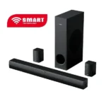 Barre de son avec télécommande Smart Technology – 160W – Affichage LED – BT – MP3 – USB - STHA-1160M