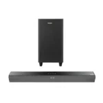 Barre de son avec télécommande Smart Technology - 1000W - Tactile - Caisson de basses sans fil - BT - USB - FM - AUX - OPTIQUE - STHA-1170E