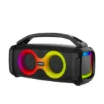 Haut-parleur Smart Technology – 3 à 8h d'autonomie - 100W – BT- Carte mémoire TF - USB - AUX - IN  – Résistant à l'eau - STHP-5050E – Image 3