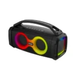 Haut-parleur Smart Technology – 3 à 8h d'autonomie - 100W – BT- Carte mémoire TF - USB - AUX - IN  – Résistant à l'eau - STHP-5050E – Image 2