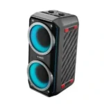 Haut-parleur avec micro Smart Technology - 4 à 7h d'autonomie - 220W - BT - USB - AUX - FM - STHP-7070E – Image 2