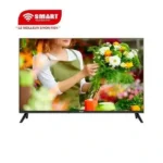 TV Smart Technology 32″ – Google TV Connecté – QLED – FHD – 2 télécommandes avec option vocale – Wifi – BT- HDMI – USB - STT-3281E