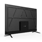 TV Smart Technology 65″ –  Google TV Connecté – QLED HD – 4K UHD – 2 télécommandes avec option vocale – Wifi – BT- HDMI – USB - STT-6580K – Image 2