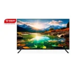 TV Smart Technology 85″ – Google TV Connecté – QLED – 4K UHD – 2 télécommandes avec option vocale – Wifi – BT- HDMI – USB - STT-8581E