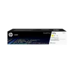 Cartouche de Toner HP 117A – Jaune – Originale