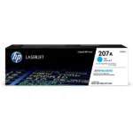Cartouche de Toner HP 201A – Cyan – Originale