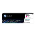 Cartouche de Toner HP 203A – Magenta – Originale