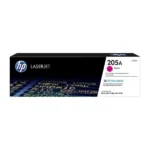 Cartouche de Toner HP 205A – Magenta – Originale