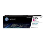 Cartouche de Toner HP 207A – Magenta – Originale