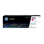 Cartouche de Toner HP 216A – Magenta – Originale