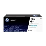 Cartouche de Toner HP 30A – Noir – Originale