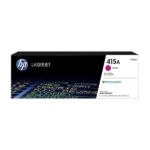 Cartouche de Toner HP 415A – Magenta – Originale