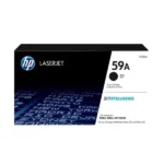 Cartouche de Toner HP 59A – Noir – Originale